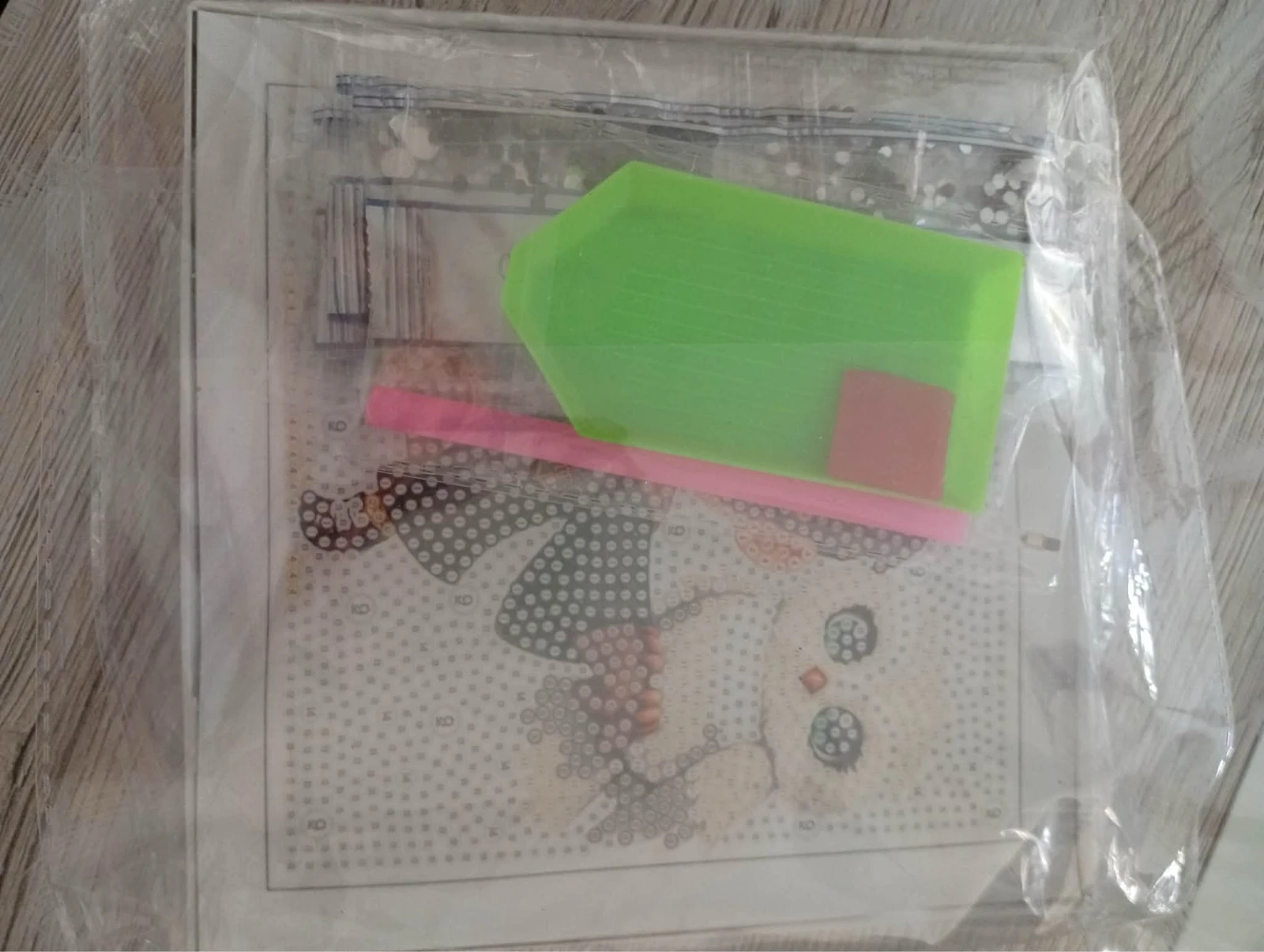 Pintura em diamante Harry Potter – photo 2